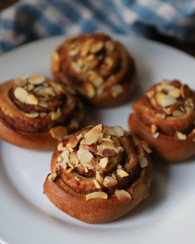 Swedish Cinnamon Buns