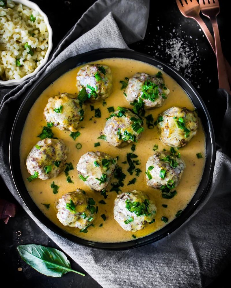 Swedish Meatballs