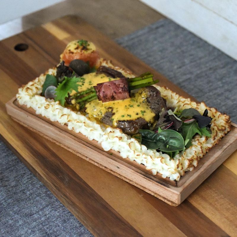Swedish Plankstek