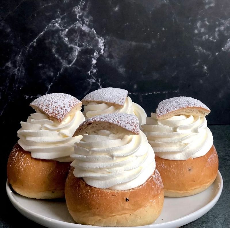Swedish Treat: Semla