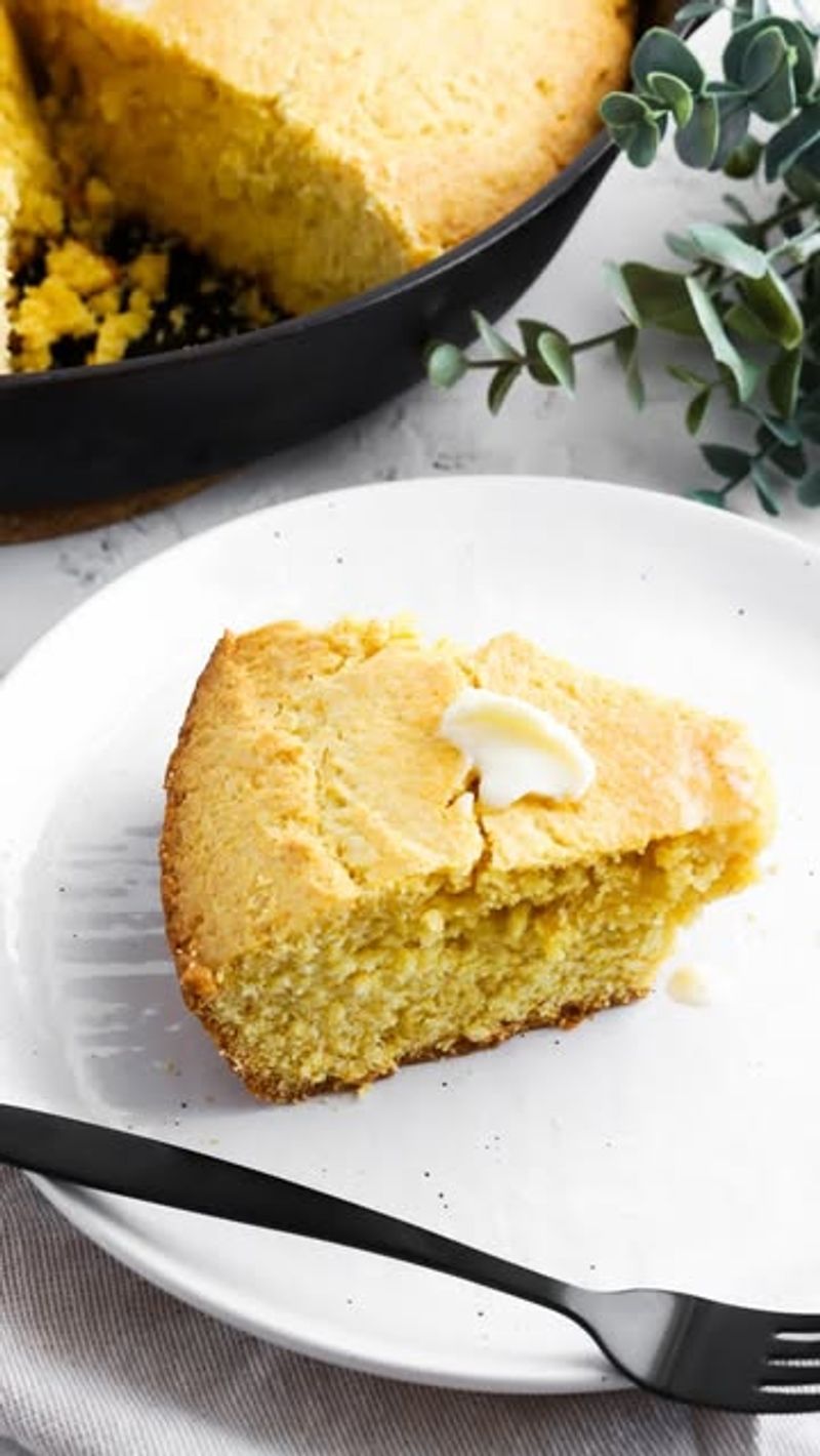 Sweet Cornbread Delight