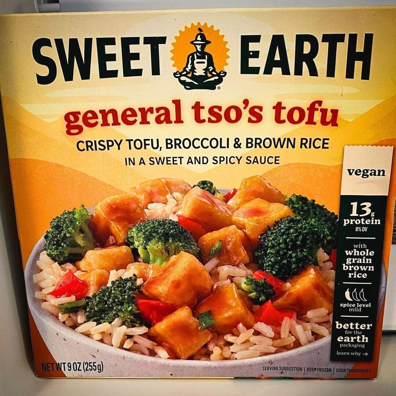 Sweet Earth General Tso’s Tofu