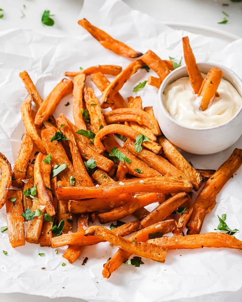 Sweet Potato Fries