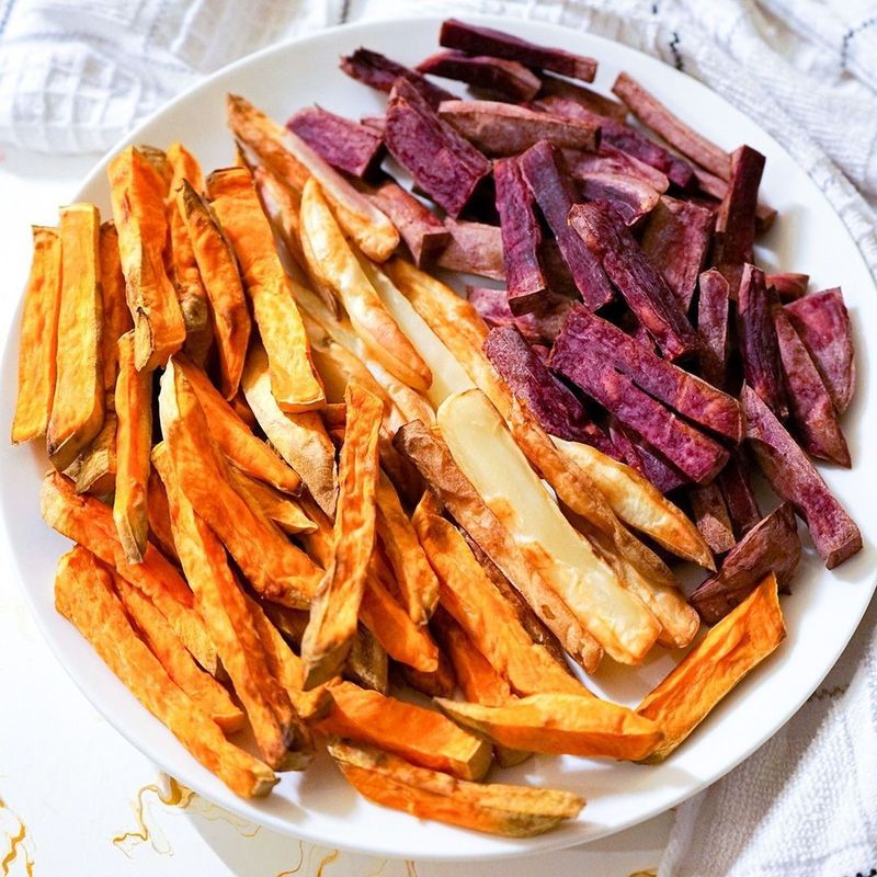 Sweet Potato Fries