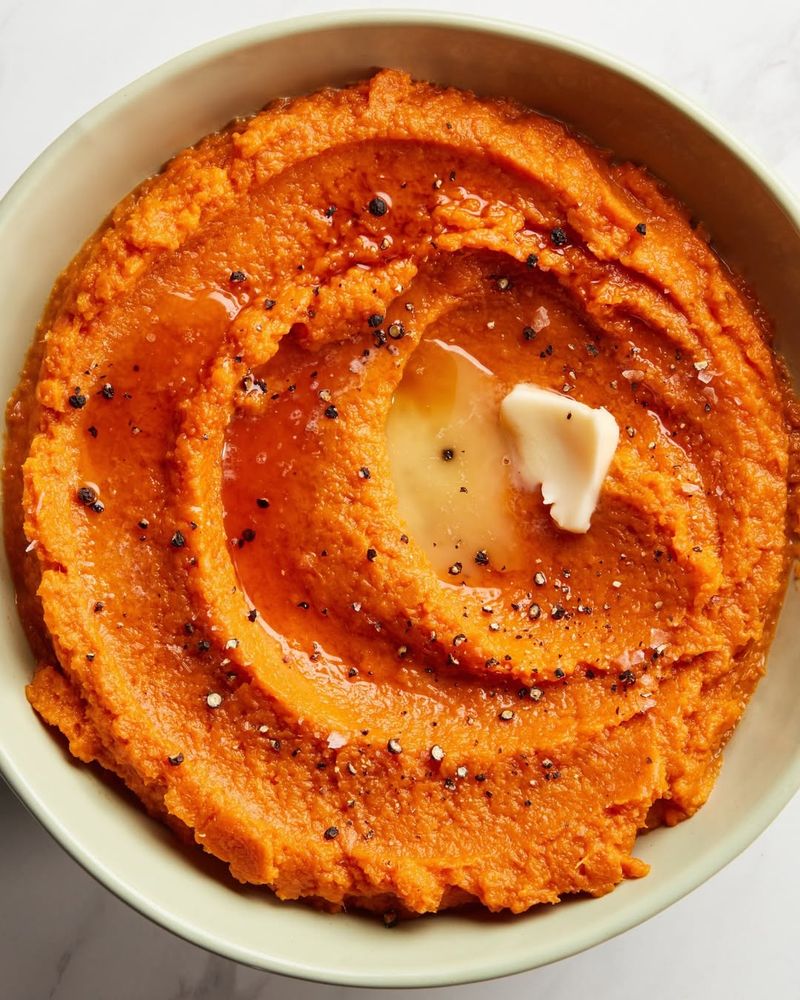 Sweet Potato and Maple Dip