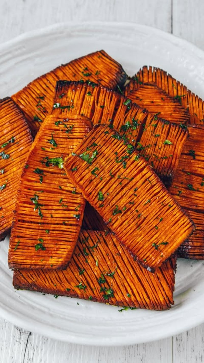 Sweet Potatoes
