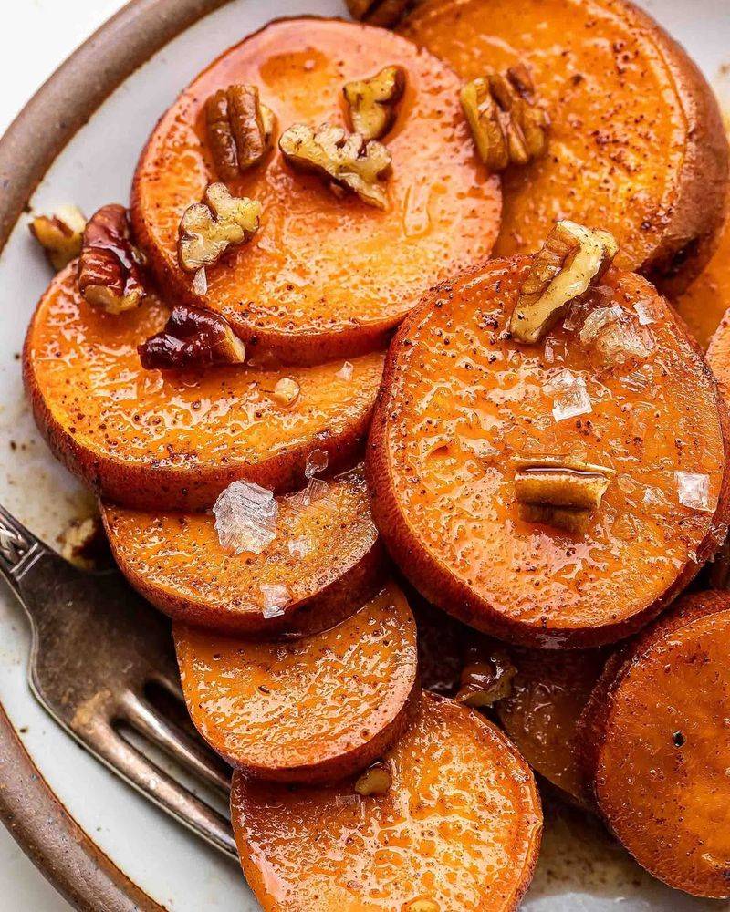 Sweet Potatoes