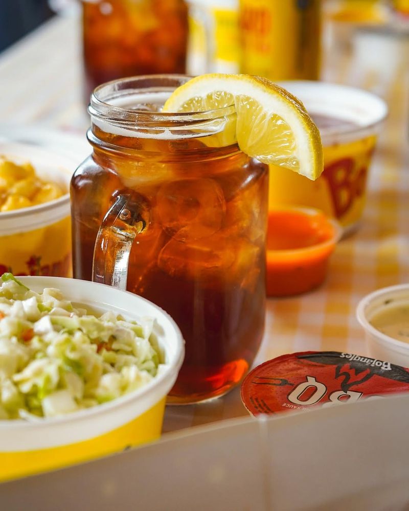 Sweet Tea