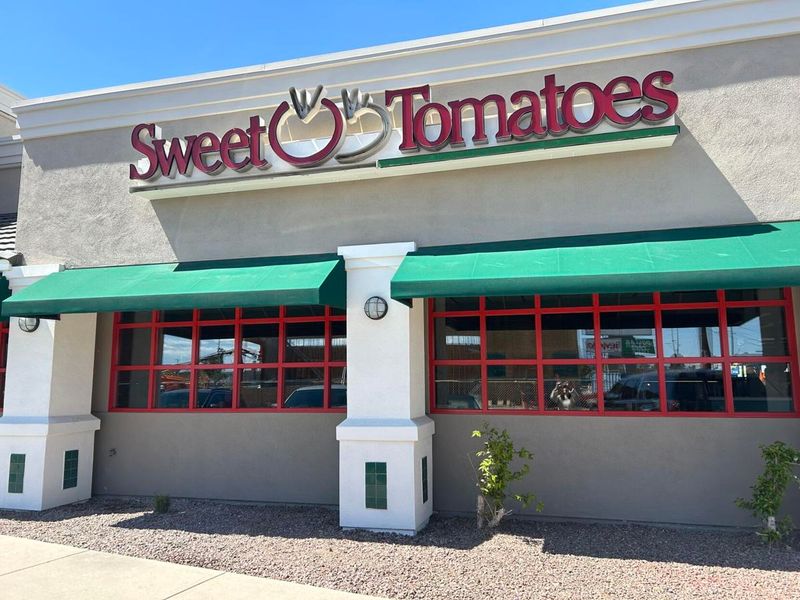 Sweet Tomatoes