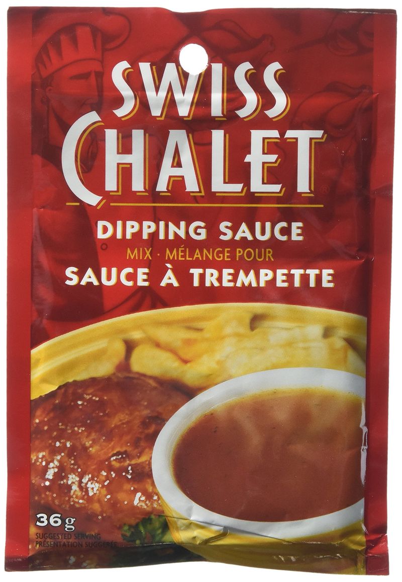 Swiss Chalet Sauce