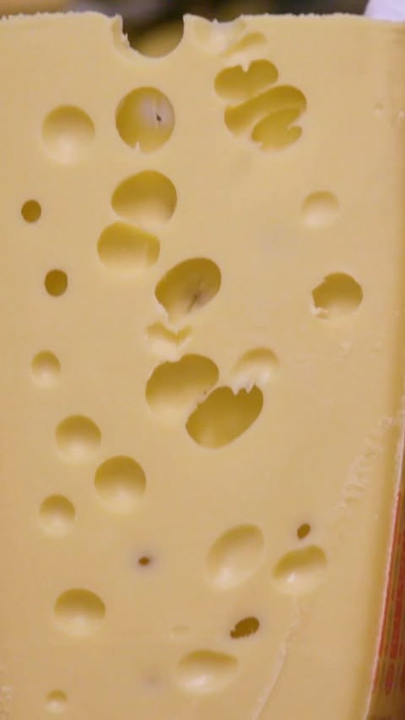 Swiss Cheese