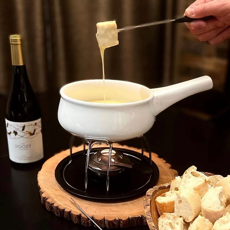 Swiss Fondue
