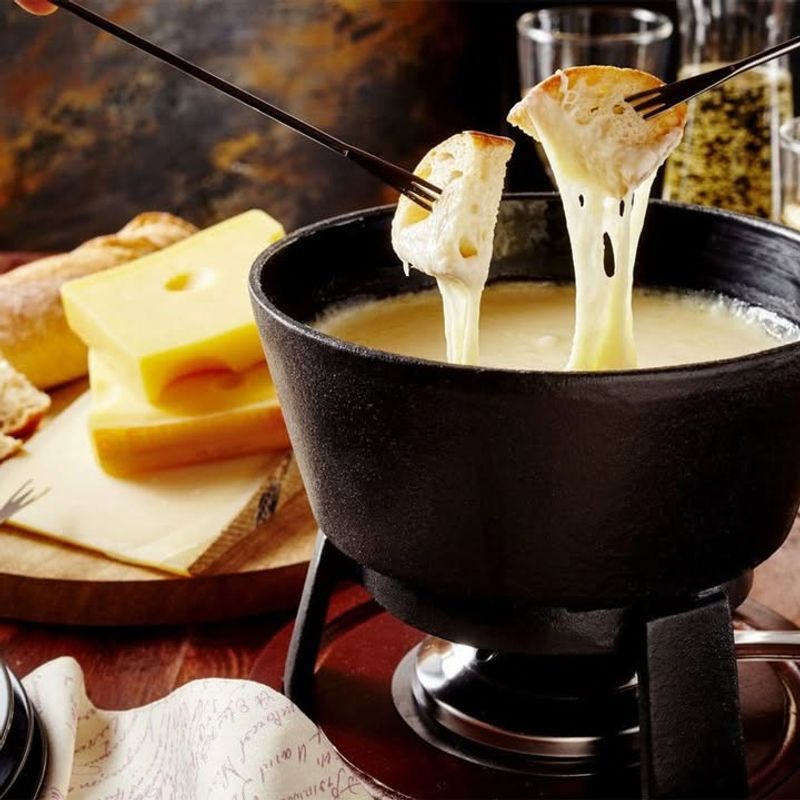 Swiss Fondue