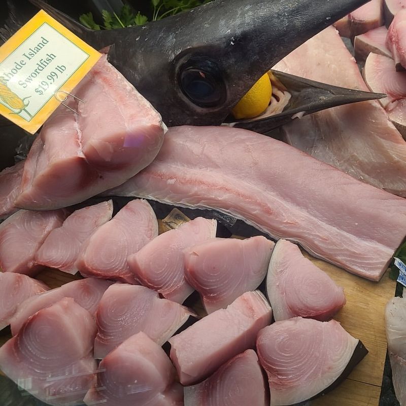 Swordfish Steak