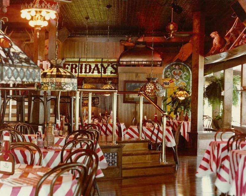 T.G.I. Friday's