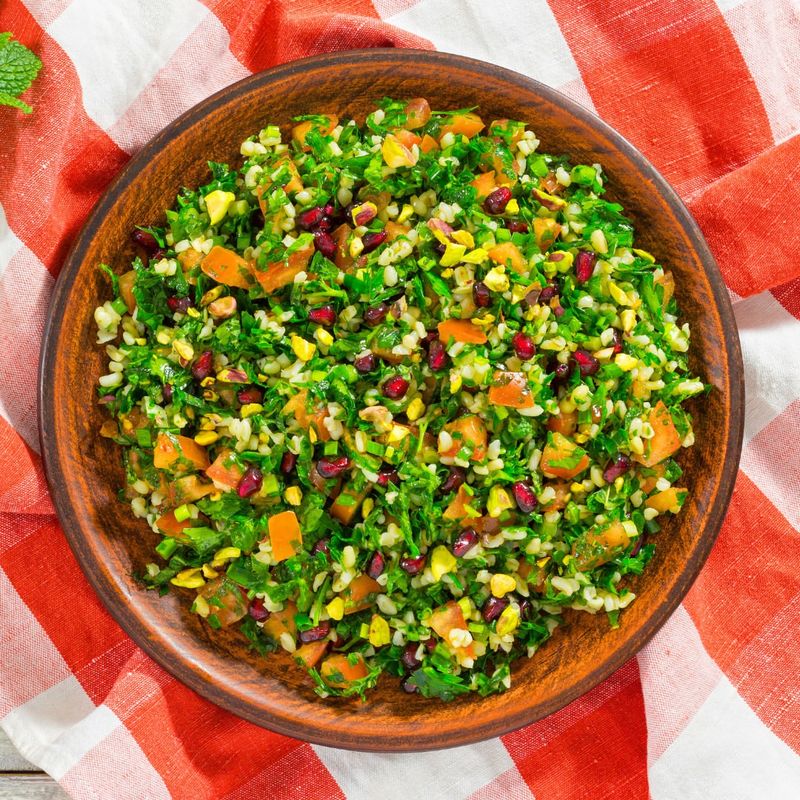 Tabbouleh