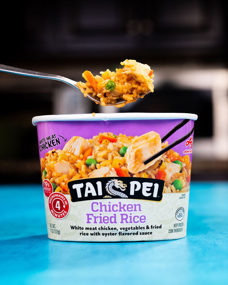 Tai Pei Chicken Fried Rice