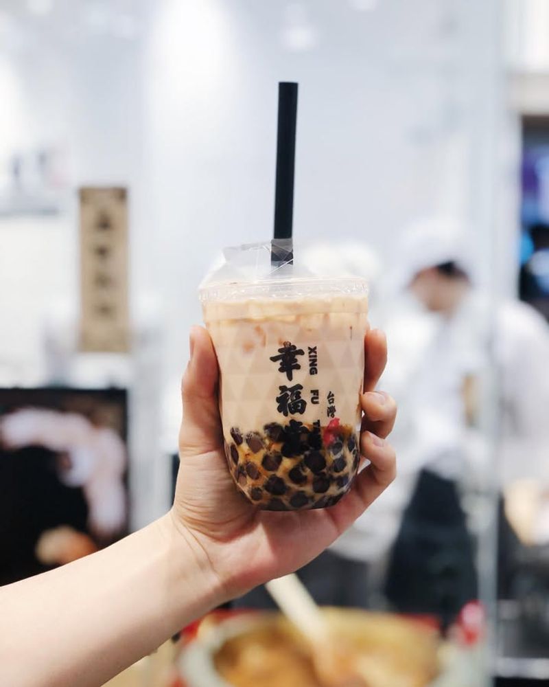 Taiwanese Bubble Tea
