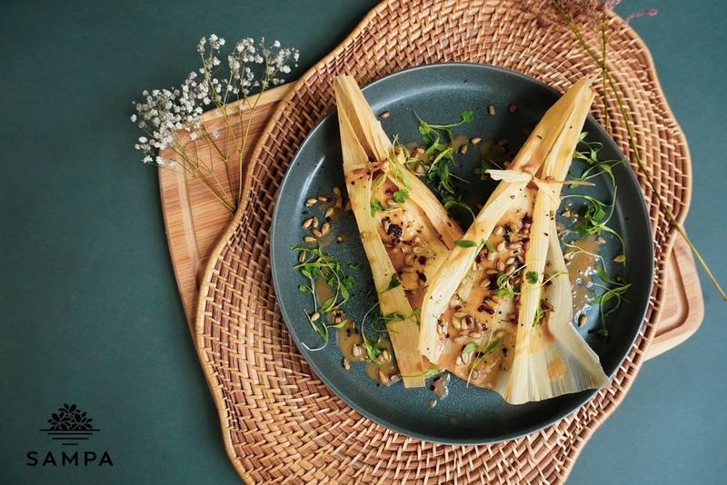 Tamales Pampanguena