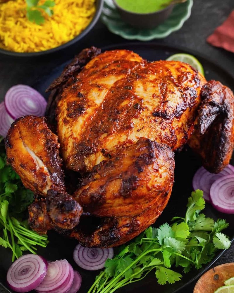 Tandoori Chicken