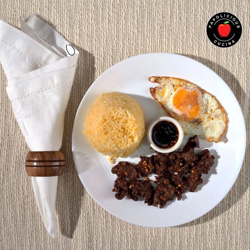 Tapsilog