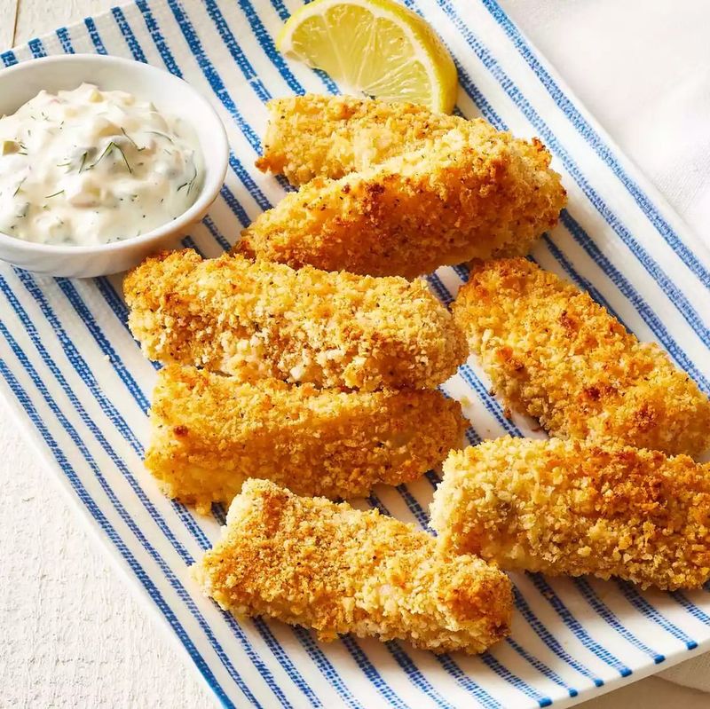 Fish Sticks
