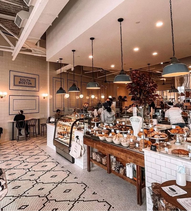 Tatte Bakery & Cafe, Boston