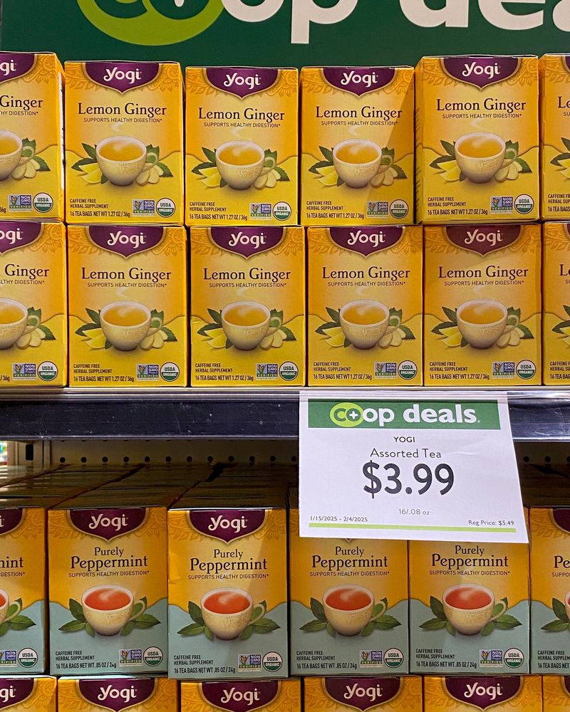Tea Bags