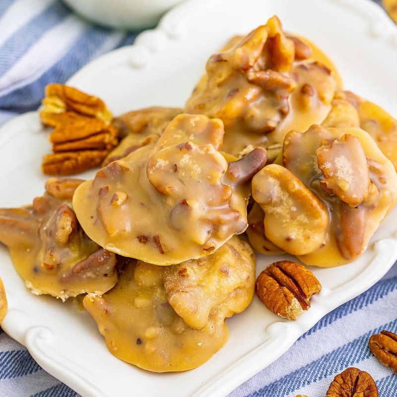 Texas: Pecan Pralines