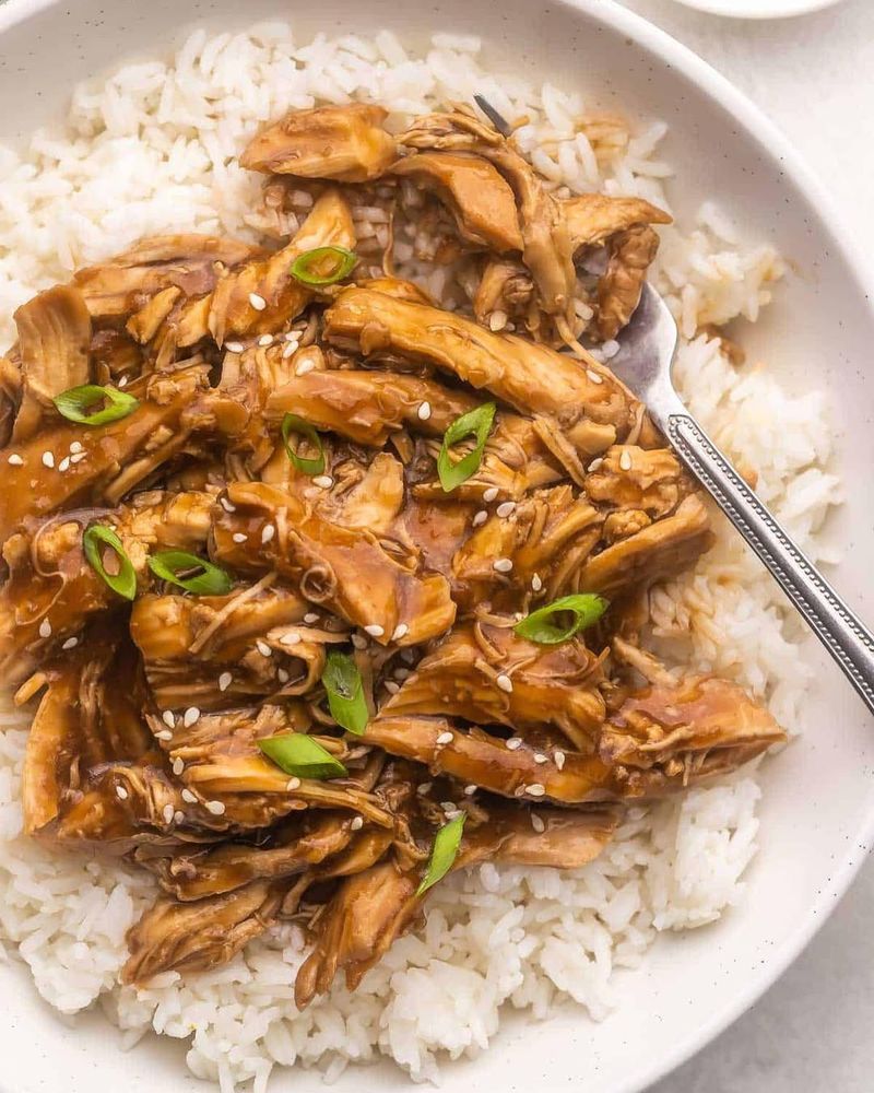 Teriyaki Chicken