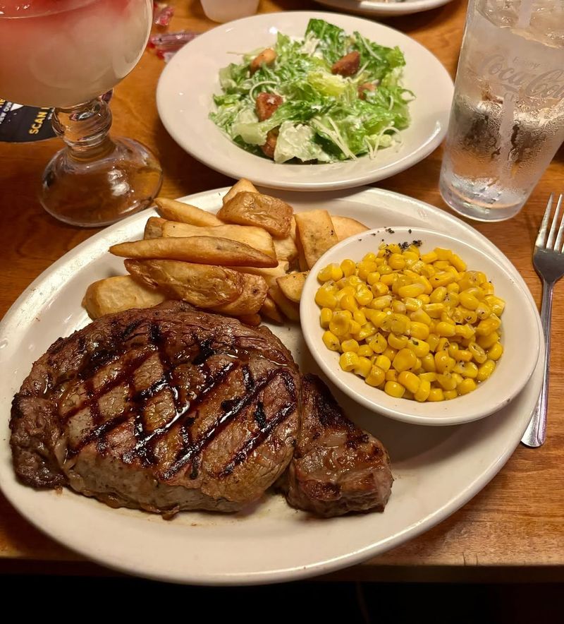 Texas Roadhouse