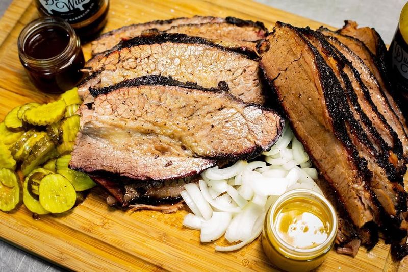 Texas – Brisket