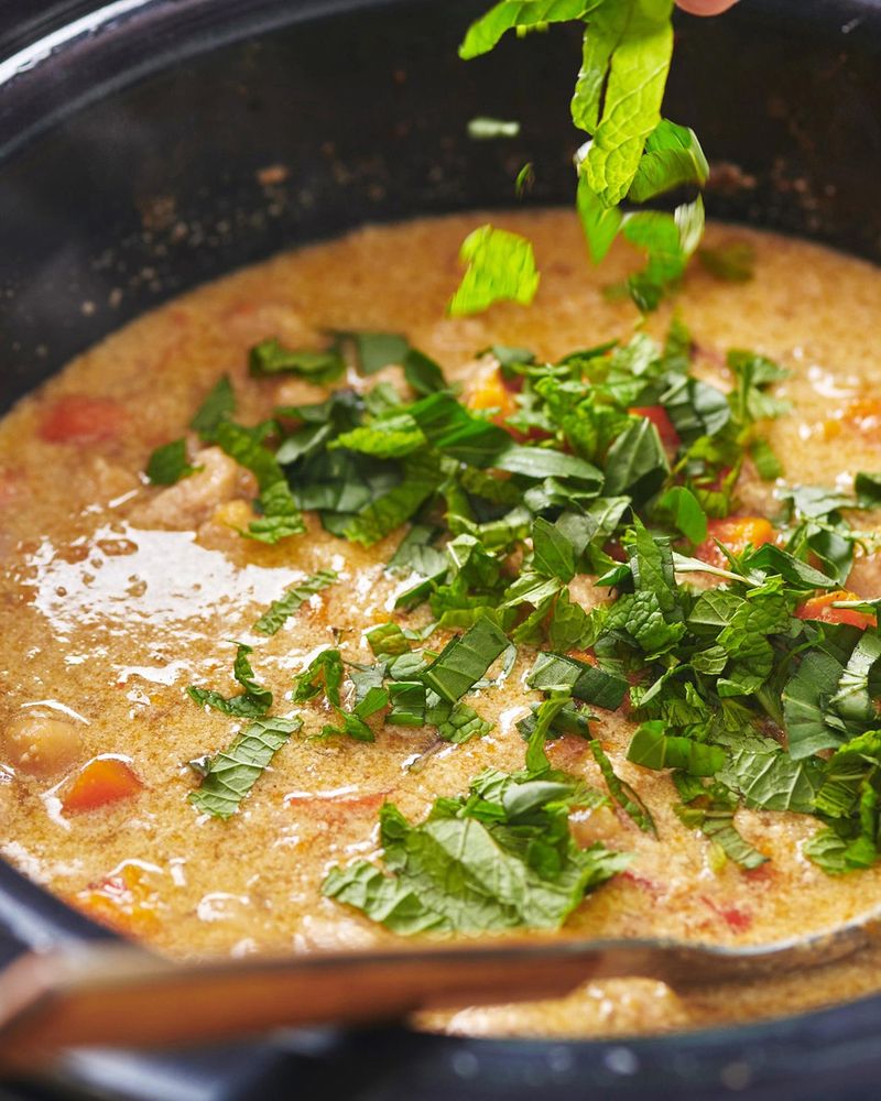 Thai Green Curry