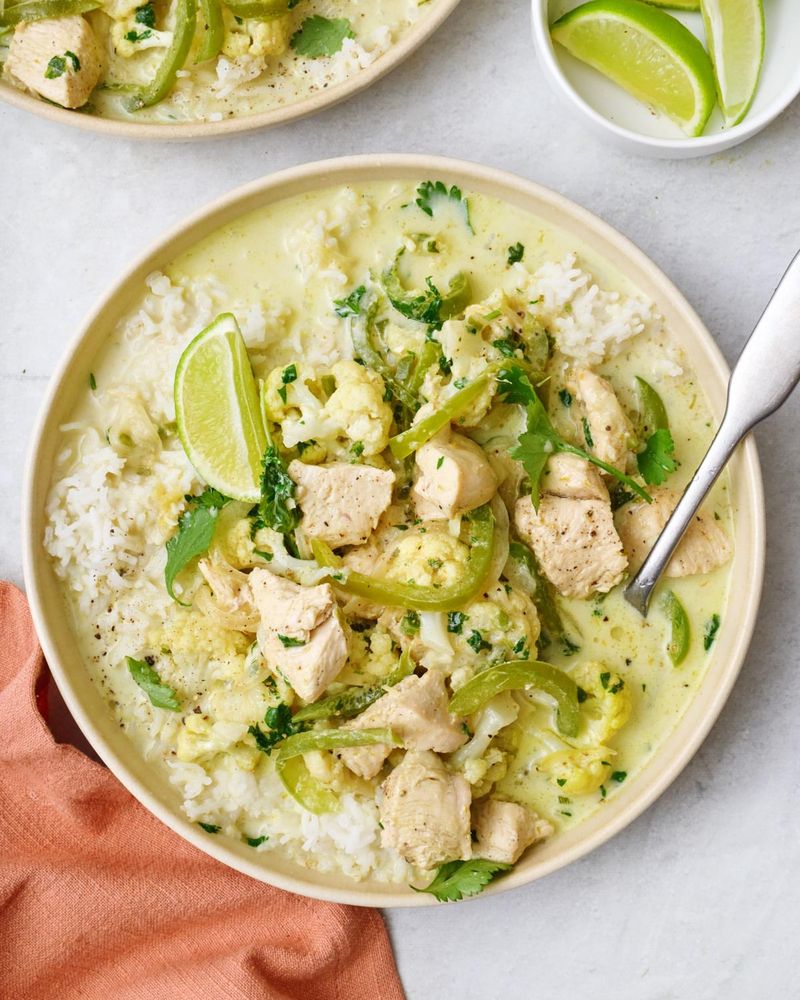 Thai Green Curry