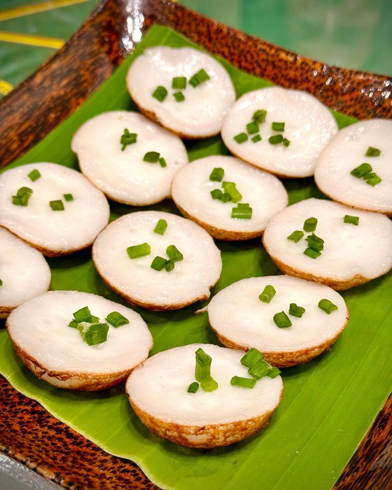 Thai Surprise: Khanom Krok