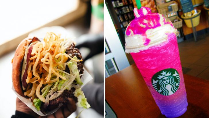 The 15 Most Exciting (& Bonkers) New Menu Items Of 2025—So Far