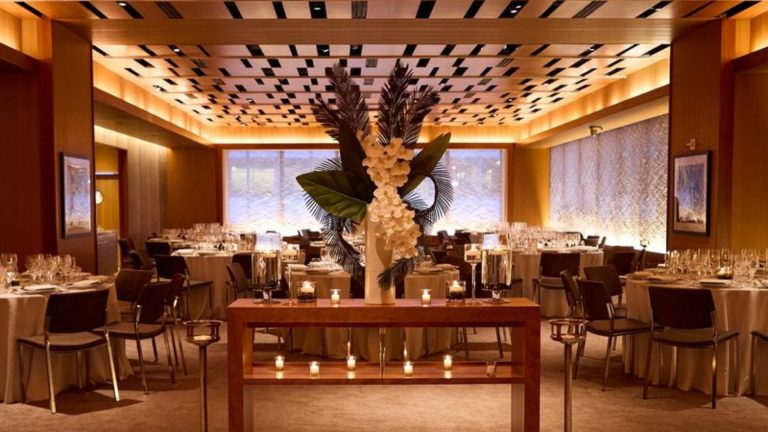 top starred restaurants