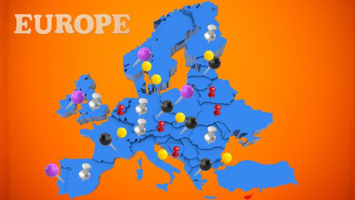 The 25 Best European Cities For Food Lovers To Explore