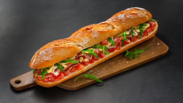 The Absolute Best Sandwich Chain Out There (And 15 Others You’ll Forget By Lunch)
