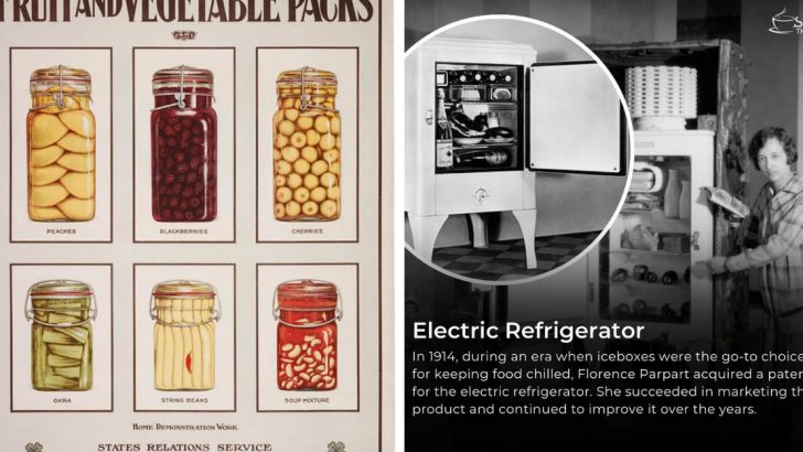 The BEST Food Cooking Innovations In Every Decade