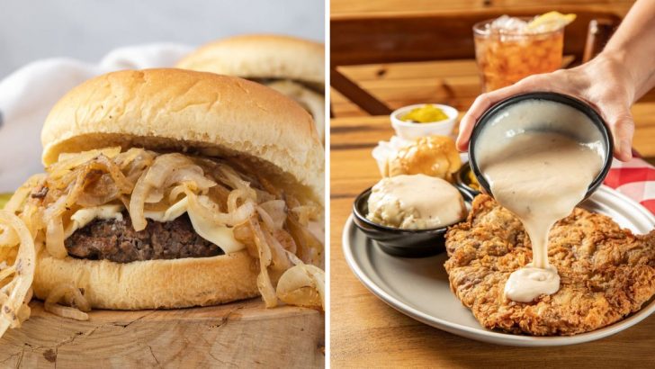 The Best 25 Recipes From Oklahoma