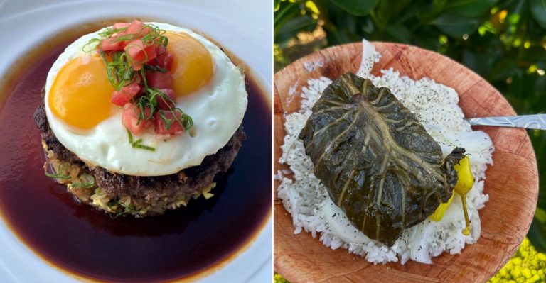 Recipes From Hawaii