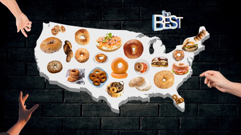 Best Bagel Destination