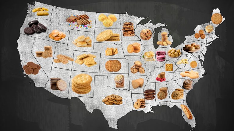 Every State Biscuits