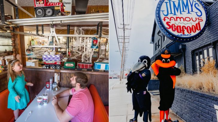The Best Family-Friendly Restaurant In Every State You Need To Try And More You Can’t Miss