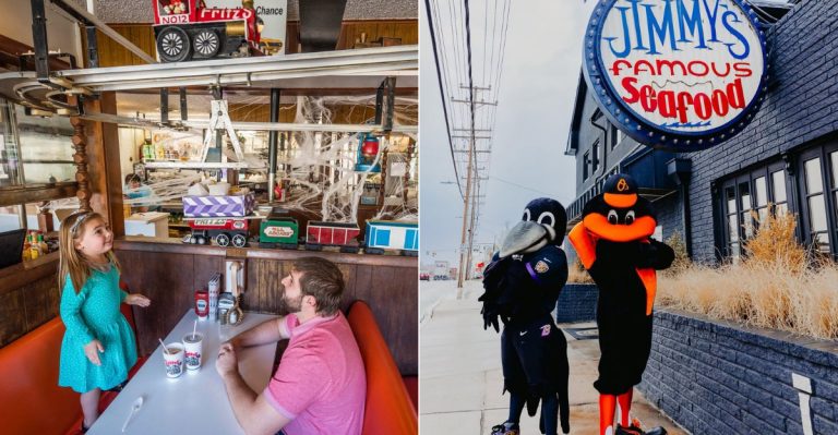 The Best Family-Friendly Restaurant In Every State You Need To Try And More You Can’t Miss