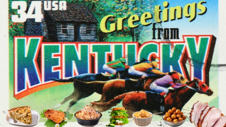 Best Kentucky Recipes