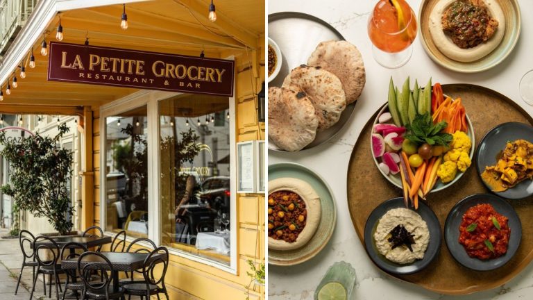 New Orleans restaurants