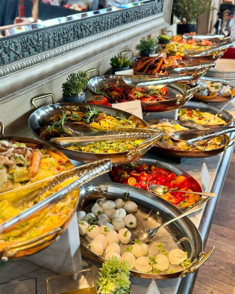 The Buffet at Aria