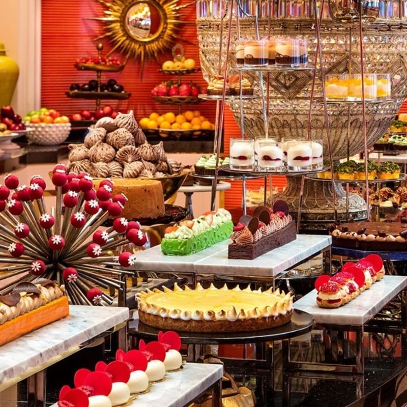 The Buffet at Wynn